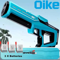 60B Blue 3Battery