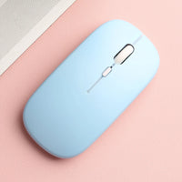 Matte-Blue