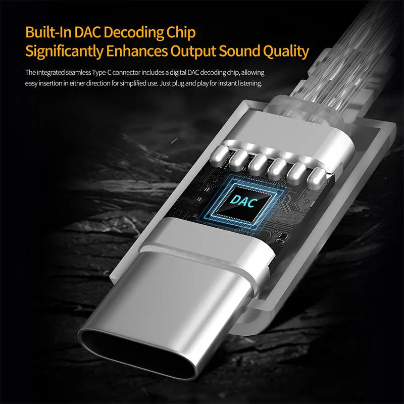 KZ Earphones Cable OFC Silver Plated Upgrade Cable Wire Type-c 2PIN Cables Microphone Optional