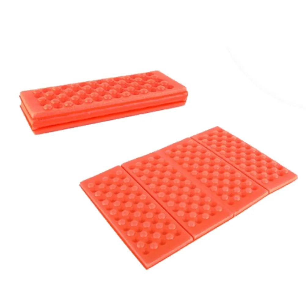 Portable Lightweight Mini Folding Mat Foam Sitting Pad For Outdoor Activities Foldable Kneeling And Seat Cushion For Comfort