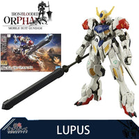 BARBAATOS LUPUS