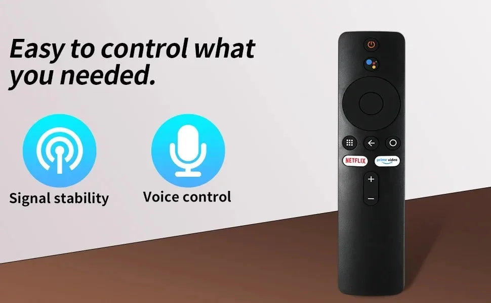 TV Remote Control Compatible For Xiaomi MI Box S XMRM-006 MI TV Stick MDZ-22-AB MDZ-24-AA Smart TV Box Voice Remote Control