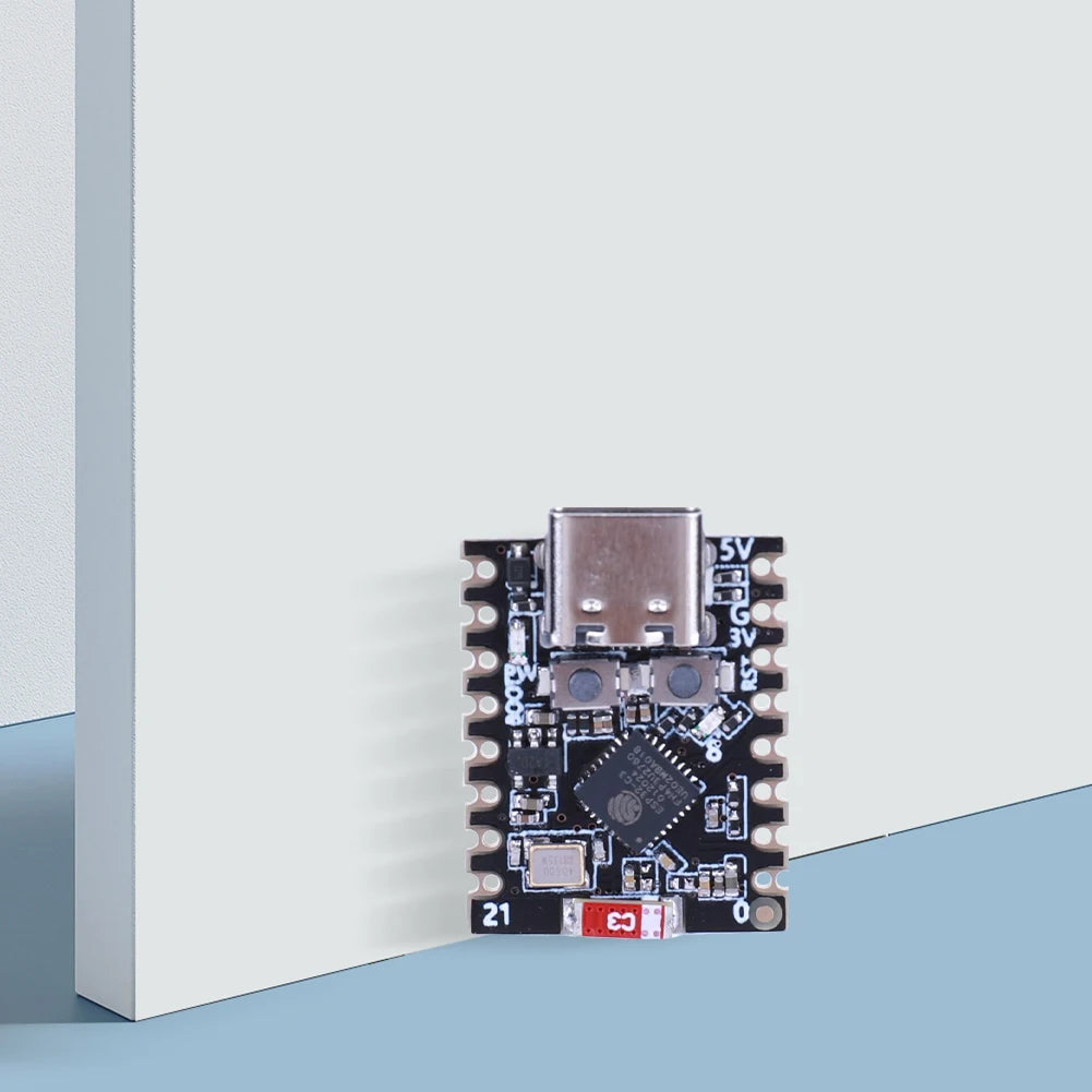 ESP32-C3 SuperMini WiFi Bluetooth-Compatible Board ESP32 C3 SuperMini Development Board IOT Board for Arduino