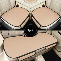 Beige  three-piece