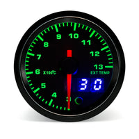 Exhaust gas temp