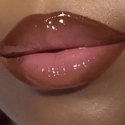 3PCS Glossy Lip Set, Shimmer Lip Gloss + Lip Oil + Lip Liner, Nourishing, Non-Sticky, High Shine, Daily Makeup