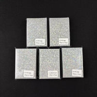 250pcs-Silvery