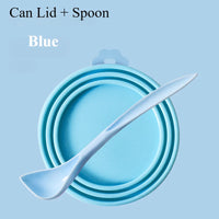 Blue-Spoon