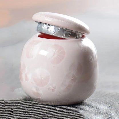 Pet Memorial Urn for Human Ashes, Personalized Pet Urn for Human Cremation, Small Dogs Animal, Japanese Funeral Urn for Ashes