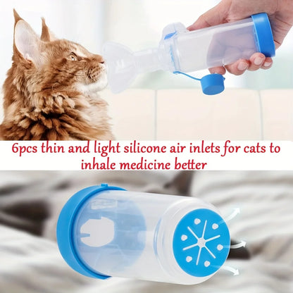 Handheld pet atomizer