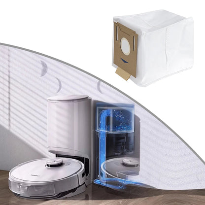 Accessories For ECOVACS Deebot T8 AIVI N8 Pro AIVI N9 N10 N10 Plus Side Brush,Main Brush,  Filter, Dust Bag,Hepa Filter