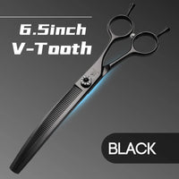 6.5 black thinning