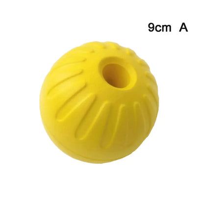 7cm/9cm Dog Toy Indestructible Rubber Ball EVA Toys Pet Dog Training Chew Play Fetch Bite Toy Dog Toys for Dog Interactive