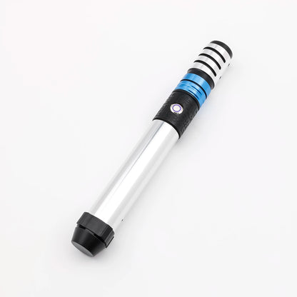 TXQSABER E34 Lightsaber SNV4 Heaving Dueling Luminous Glow Blaster Metal Hilt 12Color Toys Juguetes Cosplay Gift Children Toys