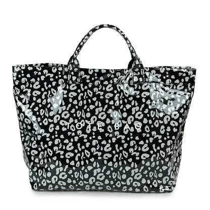 Leopard Print Women's Handbag Summer New Large-capacity Fashionable Tote Bag Fashionable Handbag Bags for Women Designer Bags