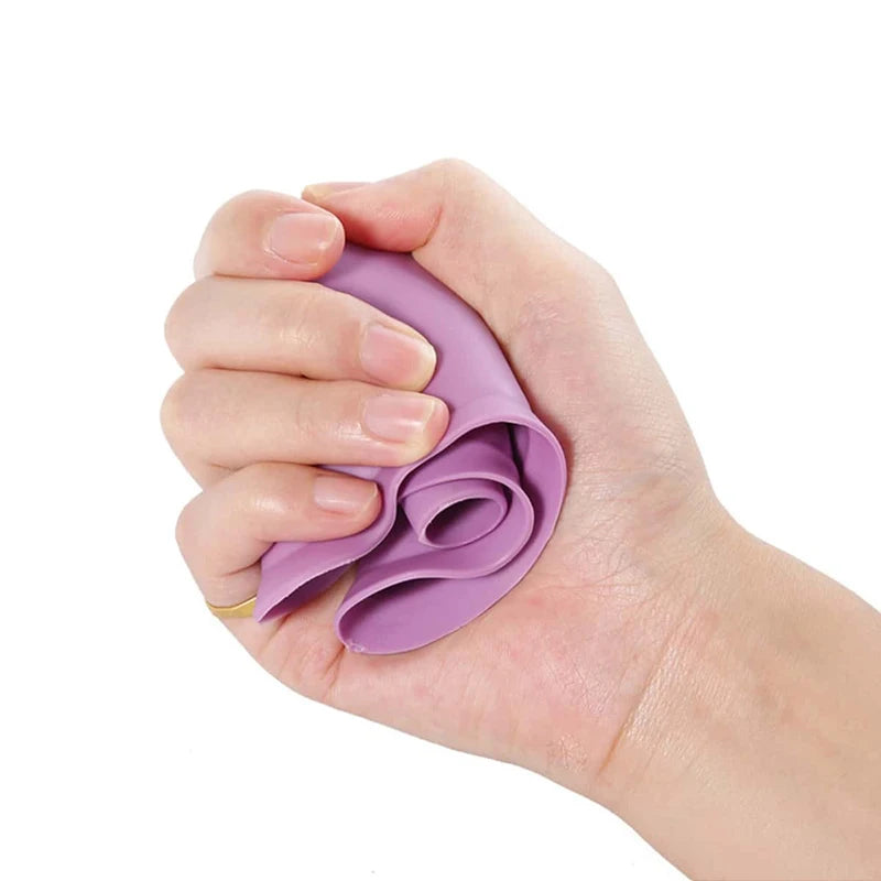 1pc Portable Silicone Urinal for Women Outdoor Travel Camping Female Soft Urination Device Stand Up & Pee Toilet Emergency TMZ