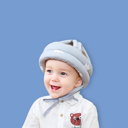 Head Protection Headgear Toddler Anti-fall Pad Children Learn To Walk Crash Cap Baby Safety Helmet