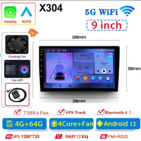 9Inch 4-64GB