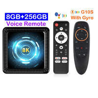 8G 256G Gyro Remote