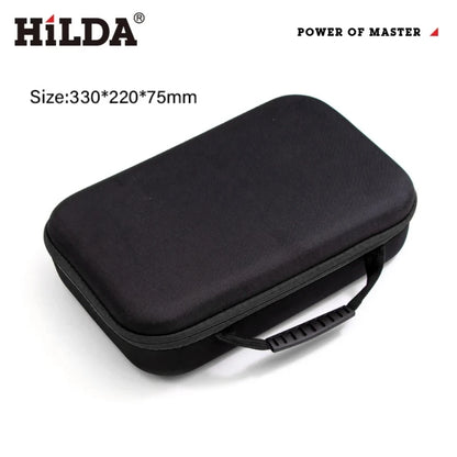 HILDA Tool Bag Toolkit Large Capacity Box Oxford Cloth Bag Home Storage For Electric Drill Hardware Shockproof Tool Carry Bag