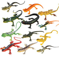 12pcs lizard