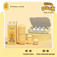 Yellow Chicken Set