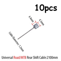 10PC-Rear Shift