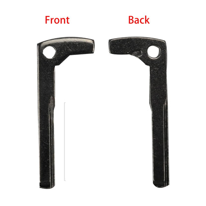 jingyuqin 2/3/4 B Keyless Entry Remote Car Key For Mercedes Benz Year 2000+ Supports Original NEC and BGA