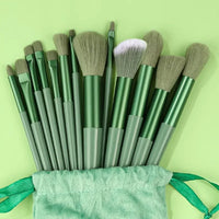 green bag