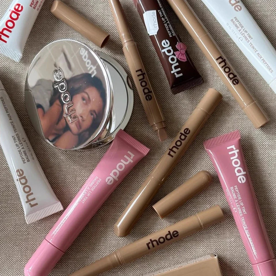 Brand Skin Peptide Lip Shape Pen Lip Liner Long Lasting Lip Tint Pencil Pen Makeup Lipstick Powder Blusher Gloss Makeup Lipliner
