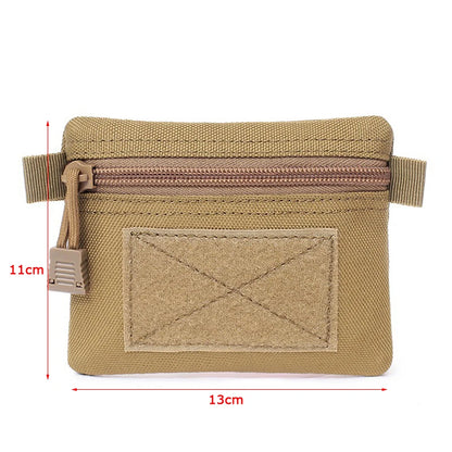 Ophidian  Bags Molle Pouches Gear Waist Bag Men Phone Pouch Camping Hunting Accessories Belt Fanny Pack EDC Pack