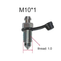 M10x1 (1pcs