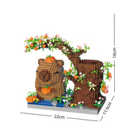 Capibala Pen Holder