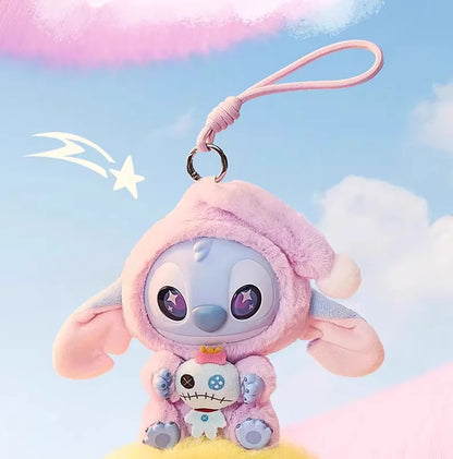Stitch Eat Something Before Sleep Series Blind Box Toy Mystery Box Anime Figure Stitch Doll Pendant Ornaments Kid Christmas Gift