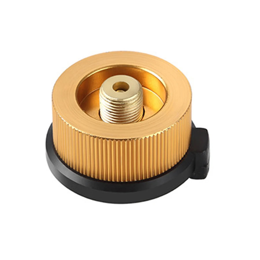 Outdoor Camping Gas Tank Inflation Connection Pipe Extension Line 1M Flat Gas Tank Connection Extension Line
