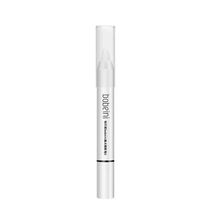 1pc Shimmering Highlight Stick, Glitter White Eyeshadow Pencil for Bright Eyes, Dazzling Effect Makeup Highlighter
