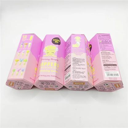 Sonny Angel Blind Box Toys Hippers Dreaming Series Anime Action Figures Mobile Computer Decoration Dolls Birthday Christmas Gift