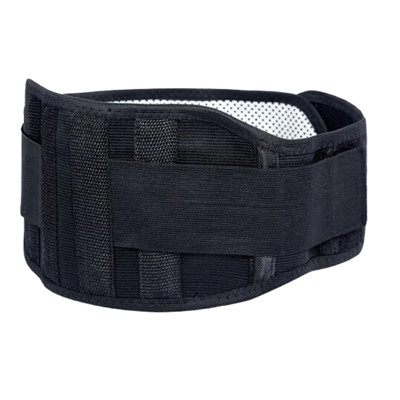 Sports Protective Gear Waist Support Belt Adjustable Magnet Self-Heating Magnetic Therapy Back Waist Support Belt Massage