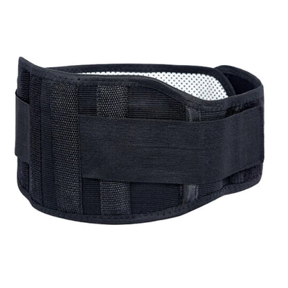 Sports Protective Gear Waist Support Belt Adjustable Magnet Self-Heating Magnetic Therapy Back Waist Support Belt Massage