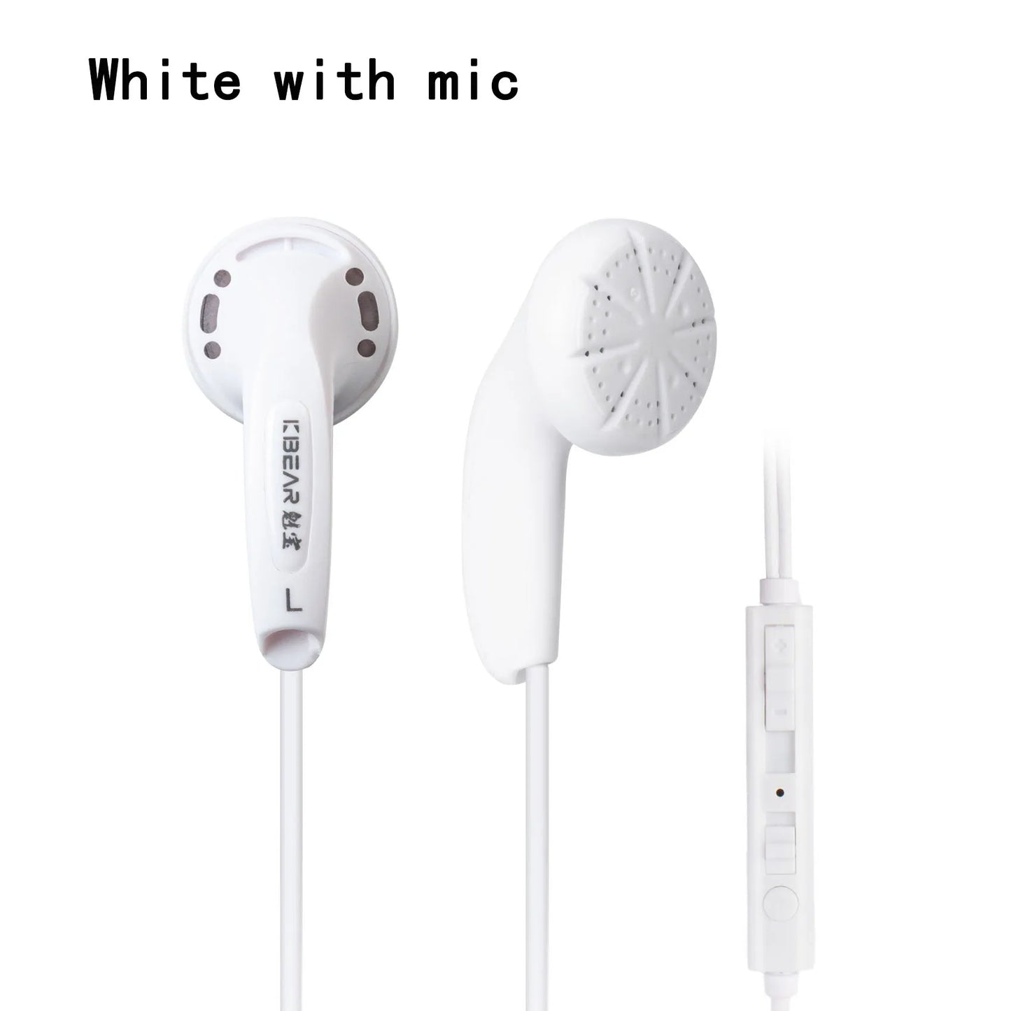 KBEAR Stellar HIFI Earphone 15.4mm Dynamic Driver In Ear Monitor Japanese PPS Flat Headset Music Game Earbuds Headphone KS1 KS2
