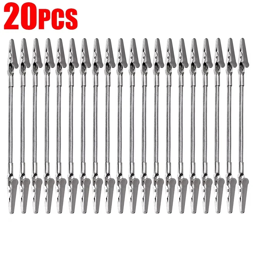 Fragrance Diffuser Incense Clip Zen Hose Candle Holder Universal Crocodile Clip for Mosquito Coil Holder Home Decor orientale