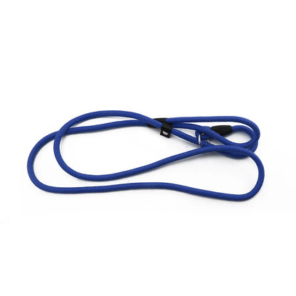 Nylon Pet Leash Dog Slip Rope Leash 130cm Dog Training Leash Strong Slip  Adjustable Pet Slipknot Nylon Leash for Dogs