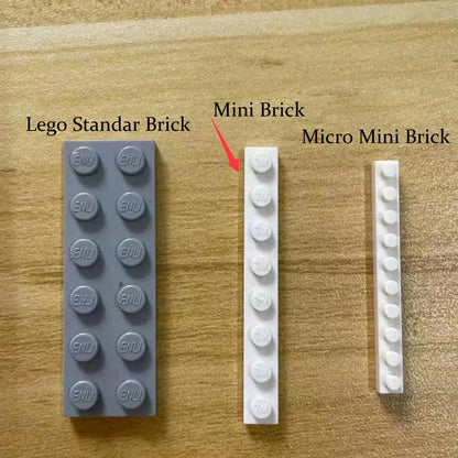 KNEW BUILT Mini Tank Building Blocks Kid Learning Toys Educational Bricks Military Model Construction Set for Children Gift