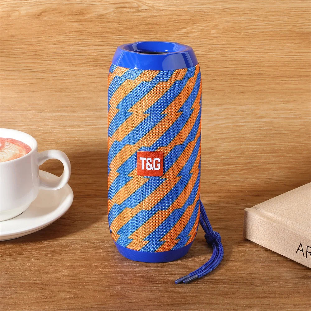 Portable Wireless Bluetooth Speaker Blutooth Music Sound Box For Caixa De Som Blootooth Subwoofer Radio FM Handfree Bass System