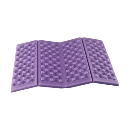 Portable Lightweight Mini Folding Mat Foam Sitting Pad For Outdoor Activities Foldable Kneeling And Seat Cushion For Comfort