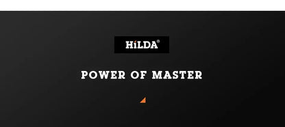 HILDA Storage Bag Oxford Bag Organizer Multi Functional Handbag Electrician Drill Bag Zipper Bag with Mesh Shockproof 가방 Gift