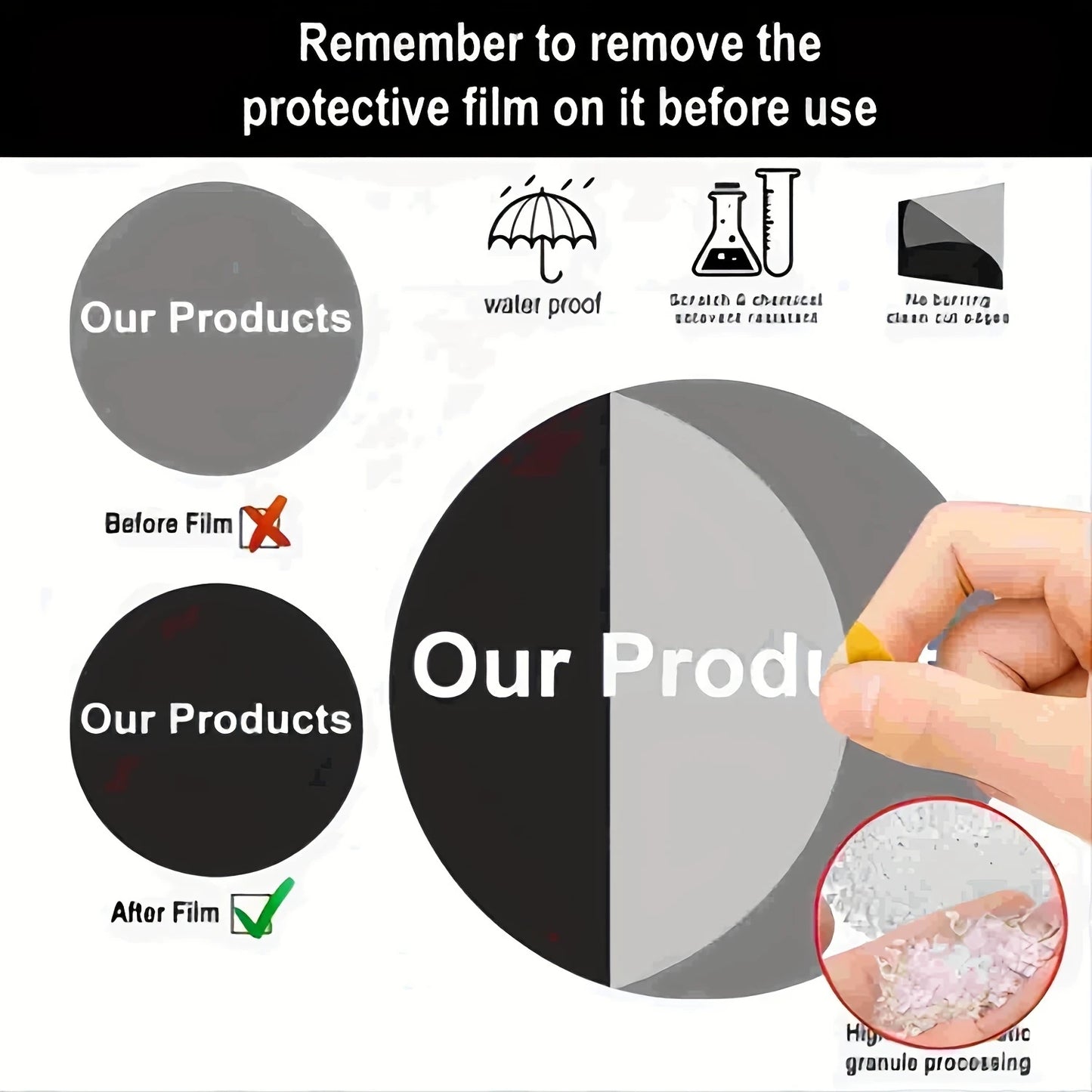 Christmas Xmas Tree Desktop Ornament Moonhouse DIY 2D Decoration Acrylic Merry Christmas Signs Plaque Mother's Day Party Gifts