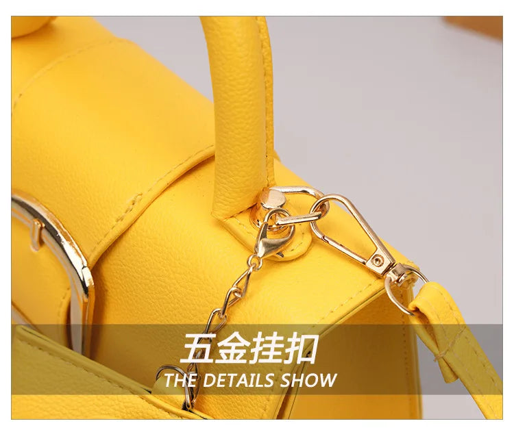 Fashion Square Shoulder Bags For Women, Small Handbags And Purses, PU Leather Crossbody Bags For Daily Used, Commuting, Gifts