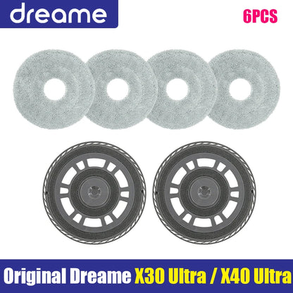 Original Dreame X30 Ultra, L10s Pro Ultra Heat, X40 Ultra, S30 Pro Ultra Replacement Parts Accessories Mop Holder Bracket