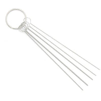 Needles